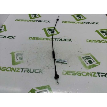 Recambio de cable cerradura trasera para opel vectra b berlina 2.0 16v cat (x 20 xev / l34) referencia OEM IAM   