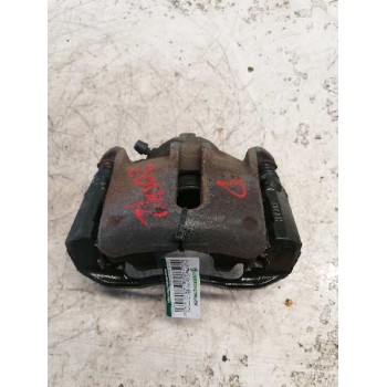 Recambio de pinza freno delantera derecha para renault megane ii berlina 5p authentique referencia OEM IAM 0204Y01308  