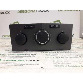 Recambio de mando calefaccion / aire acondicionado para opel astra h berlina cosmo referencia OEM IAM 901512400003  