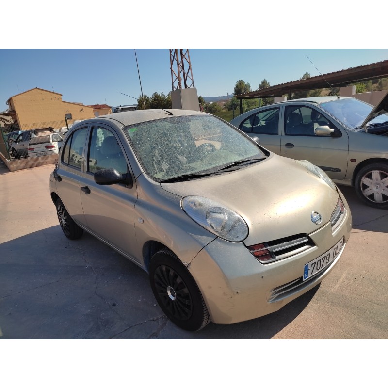 NISSAN MICRA (K12E)