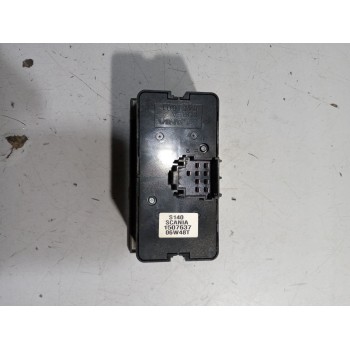 Recambio de interruptor para scania r i r 480 referencia OEM IAM 1507637  