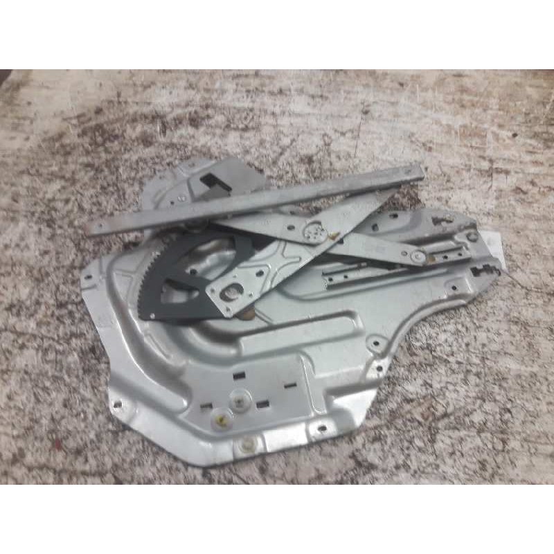 Recambio de elevalunas trasero derecho para hyundai elantra referencia OEM IAM 834802D252 - Azul 3