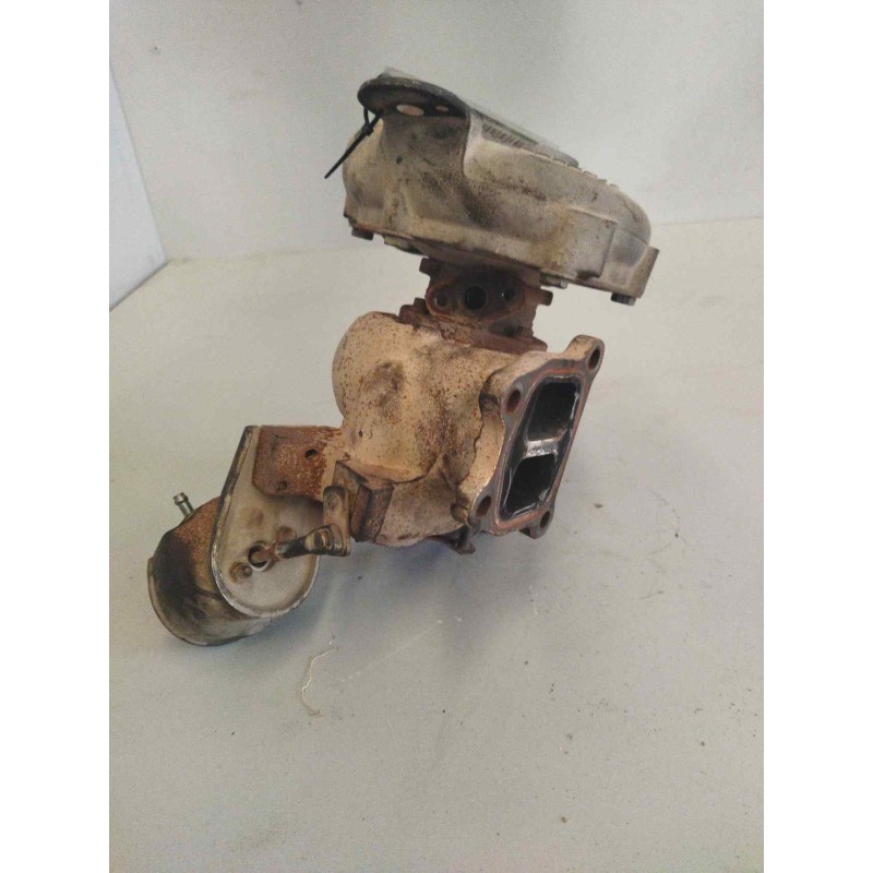 Recambio de turbocompresor para man tgx 18.440 fg / 4x2 bl xl referencia OEM IAM 51091007970 802718-04 RCO3377B - Amarillo 3