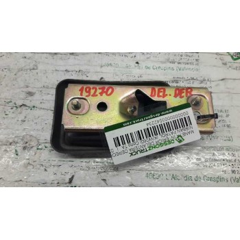 Recambio de maneta interior delantera derecha para nissan patrol (k/w260) corto ta referencia OEM IAM   