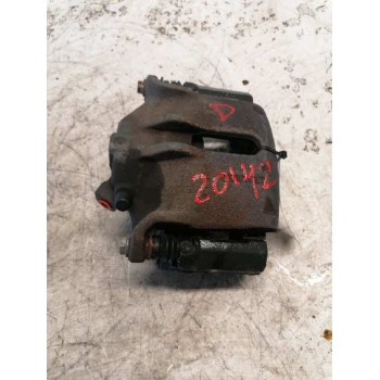 Recambio de pinza freno delantera derecha para renault megane ii berlina 5p authentique referencia OEM IAM 0204Y01308  