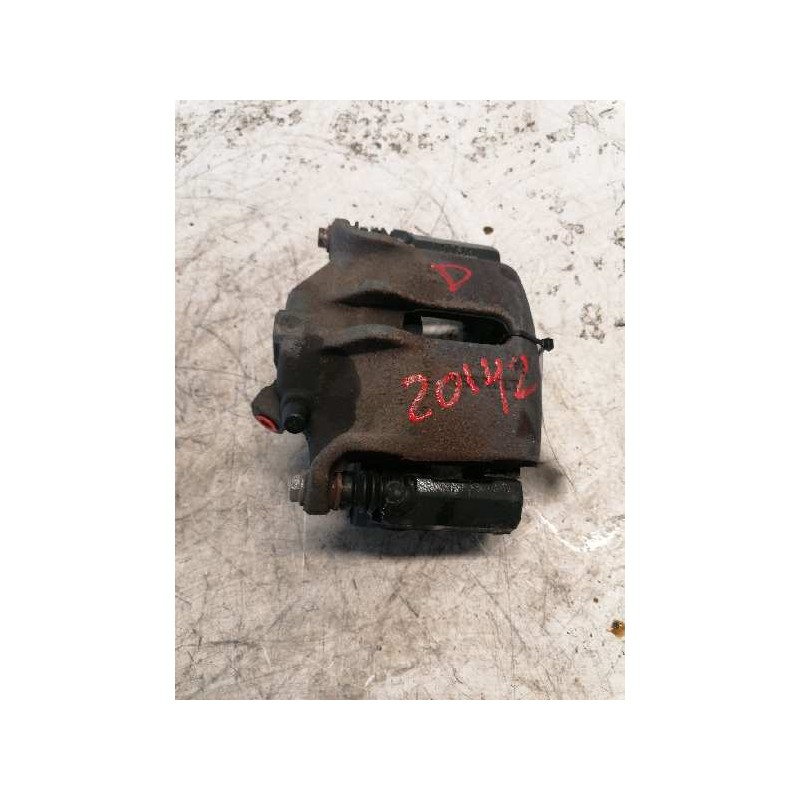 Recambio de pinza freno delantera derecha para renault megane ii berlina 5p authentique referencia OEM IAM 0204Y01308 - Azul 2