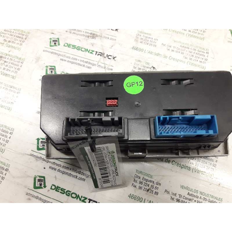 Recambio de mando calefaccion / aire acondicionado para opel astra h berlina cosmo referencia OEM IAM 901512400003 - Gris 2
