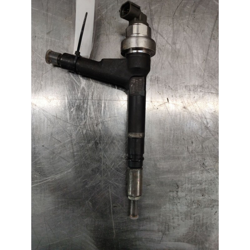 Recambio de inyector para opel meriva cosmo referencia OEM IAM 8973138612  27949 - Azul 2