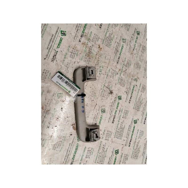Recambio de asa para audi a3 (8p) 1.9 tdi referencia OEM IAM  DELANTERA DERECHA - Negro 2