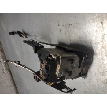 Recambio de cerradura puerta trasera derecha para ford fiesta (cbk) ambiente referencia OEM IAM   
