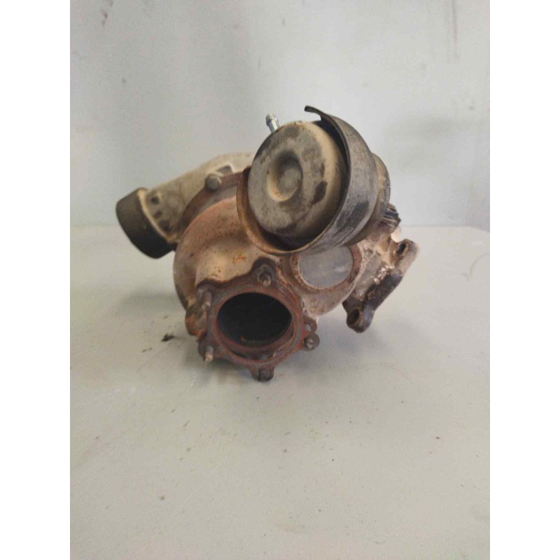 Recambio de turbocompresor para man tgx 18.440 fg / 4x2 bl xl referencia OEM IAM 51091007970 802718-04 RCO3377B - Amarillo 4