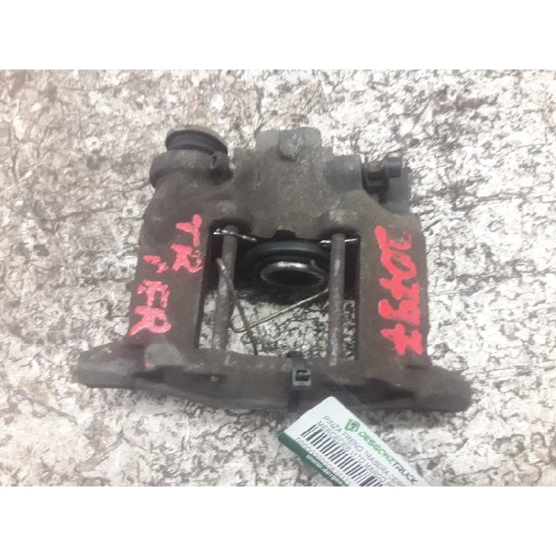 Recambio de pinza freno trasera derecha para mercedes-benz vito marco polo (638) 112 cdi referencia OEM IAM   