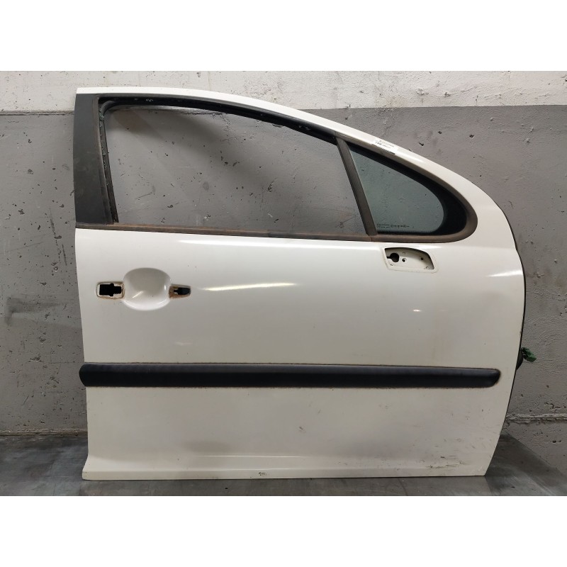 Recambio de puerta delantera derecha para peugeot 207 sw confort referencia OEM IAM   