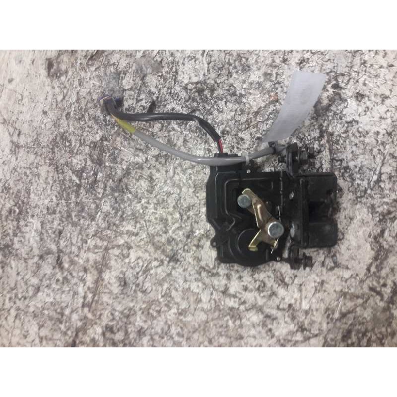 Recambio de cerradura maletero / porton para toyota corolla verso (r1) 1.8 luna referencia OEM IAM  4 PINS 2