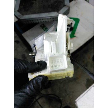Recambio de cerradura puerta trasera derecha para ford focus berlina (cak) ambiente referencia OEM IAM XS41A26412BH  