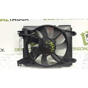 Recambio de electroventilador para hyundai coupe (gk) 2.0 fx full referencia OEM IAM   