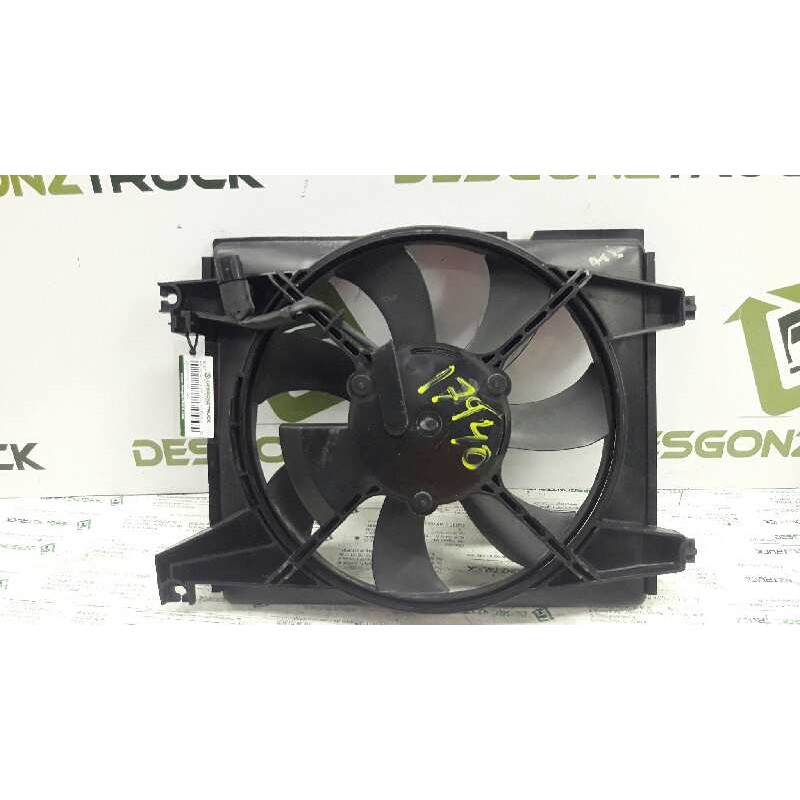 Recambio de electroventilador para hyundai coupe (gk) 2.0 fx full referencia OEM IAM - Gris 2