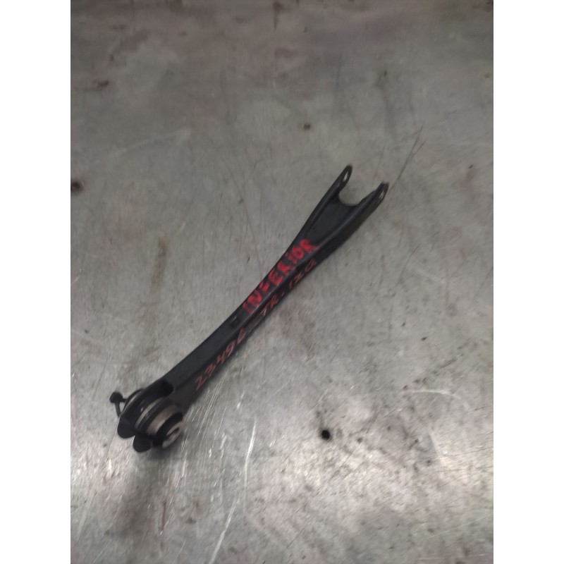 Recambio de tirante trasero izquierdo para bmw serie 1 lim. (f20) referencia OEM IAM  INFERIOR - Blanco 2