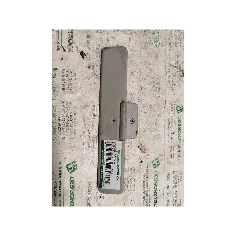 Recambio de parasol central para audi a3 (8p) 1.9 tdi referencia OEM IAM 8D0858555  