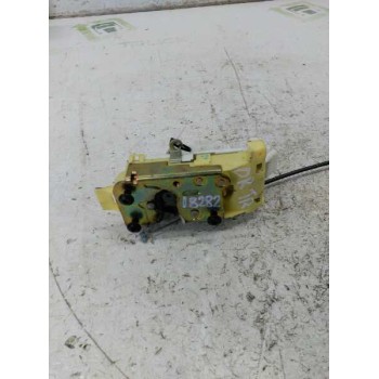 Recambio de cerradura puerta trasera derecha para ford focus berlina (cak) ambiente referencia OEM IAM XS41A26412BH  