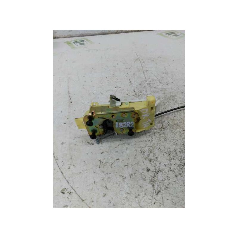 Recambio de cerradura puerta trasera derecha para ford focus berlina (cak) ambiente referencia OEM IAM XS41A26412BH 2