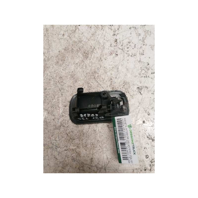 Recambio de maneta interior delantera izquierda para honda hr-v (gh) vtec top 4wd (5-ptas.) referencia OEM IAM 2
