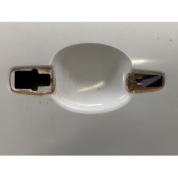 Recambio de puerta delantera derecha para peugeot 207 sw confort referencia OEM IAM   