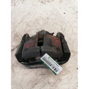 Recambio de pinza freno delantera izquierda para renault megane ii berlina 5p authentique referencia OEM IAM 0204Y01307  