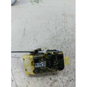 Recambio de cerradura puerta trasera derecha para ford focus berlina (cak) ambiente referencia OEM IAM XS41A26412BH  