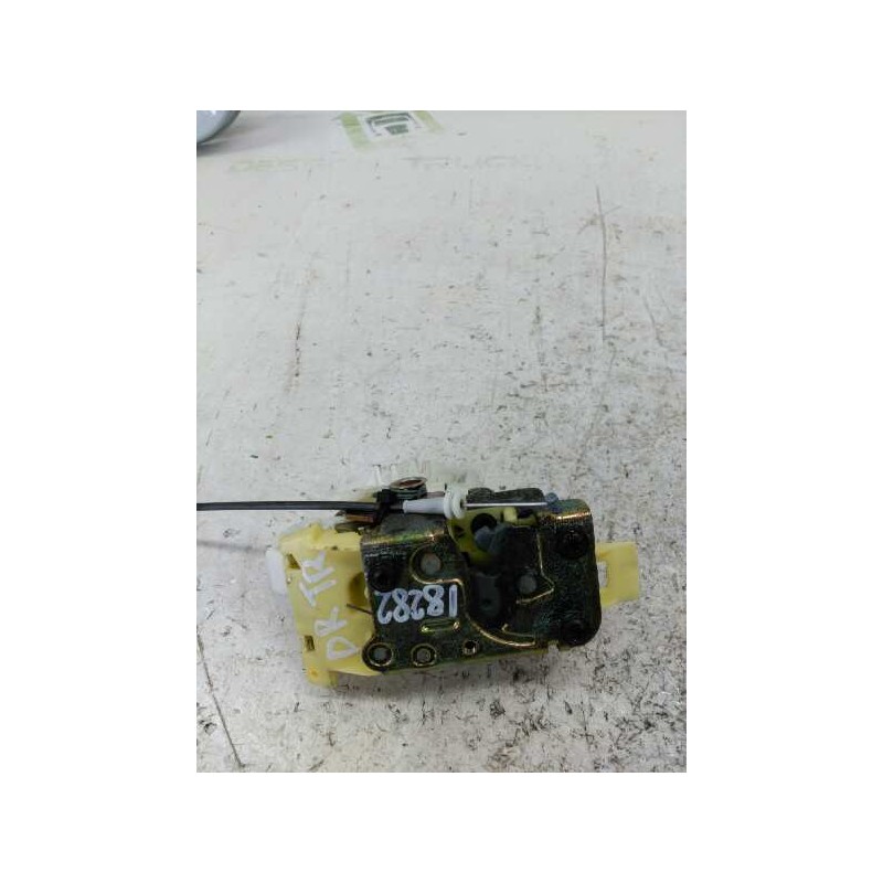 Recambio de cerradura puerta trasera derecha para ford focus berlina (cak) ambiente referencia OEM IAM XS41A26412BH 3