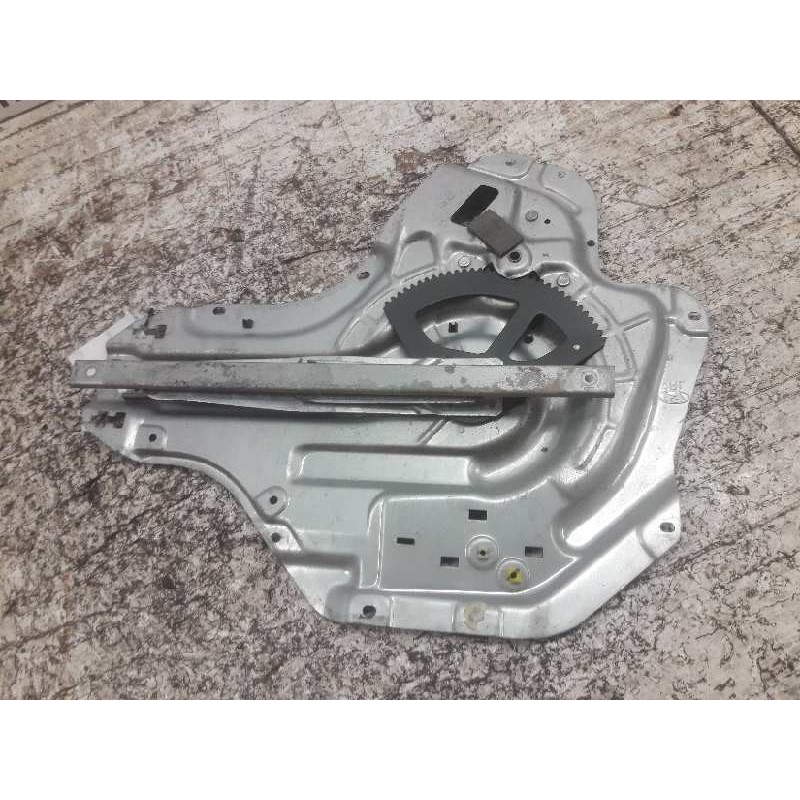Recambio de elevalunas trasero izquierdo para hyundai elantra referencia OEM IAM 834702D252AX - Azul 3