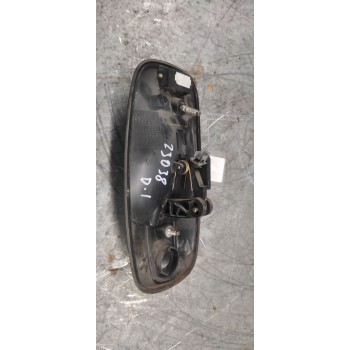 Recambio de maneta exterior delantera izquierda para renault trafic combi (ab 4.01) 1.9 diesel referencia OEM IAM 8200170625  