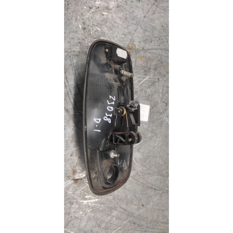 Recambio de maneta exterior delantera izquierda para renault trafic combi (ab 4.01) 1.9 diesel referencia OEM IAM 8200170625 - Blanco