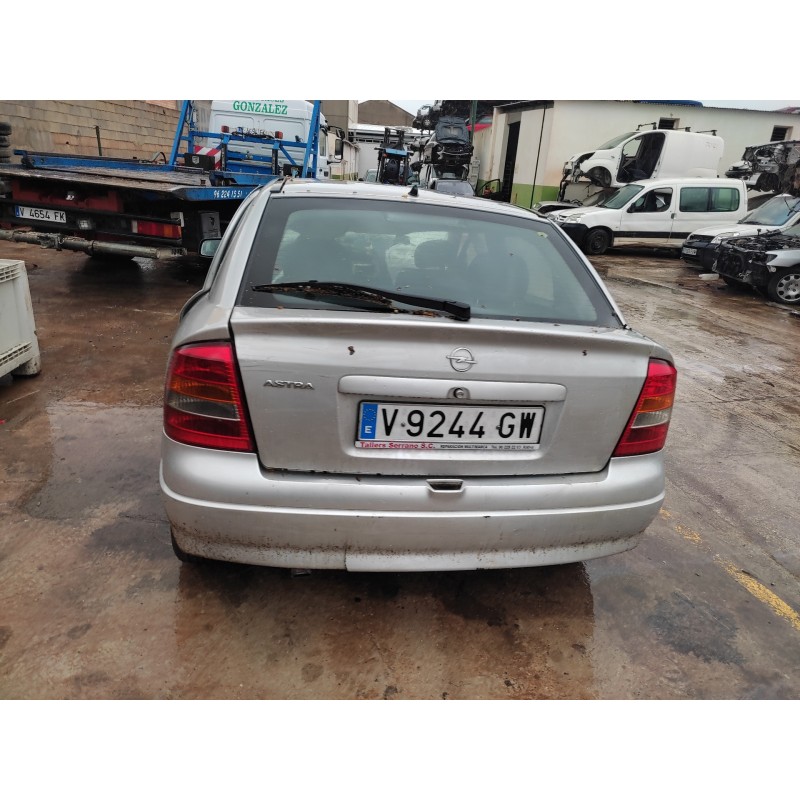 OPEL ASTRA G BERLINA