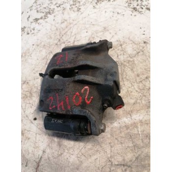Recambio de pinza freno delantera izquierda para renault megane ii berlina 5p authentique referencia OEM IAM 0204Y01307  