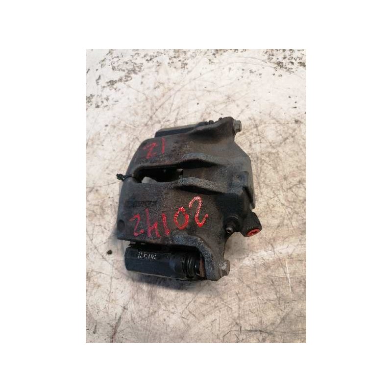 Recambio de pinza freno delantera izquierda para renault megane ii berlina 5p authentique referencia OEM IAM 0204Y01307 - Azul 2
