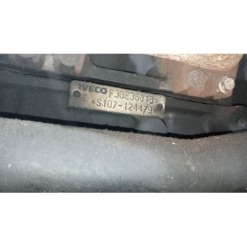 Recambio de despiece motor para iveco stralis (as) fg /fp  4x2 gran espacio referencia OEM IAM F3BE3681B  