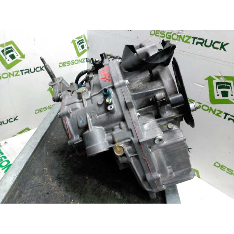 Recambio de caja cambios para renault vel satis (bj0) expression referencia OEM IAM SU1DH6 SU1001653 5550SN - Gris 2