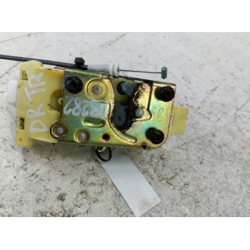 Recambio de cerradura puerta trasera derecha para ford focus berlina (cak) ambiente referencia OEM IAM XS41A26412BH  