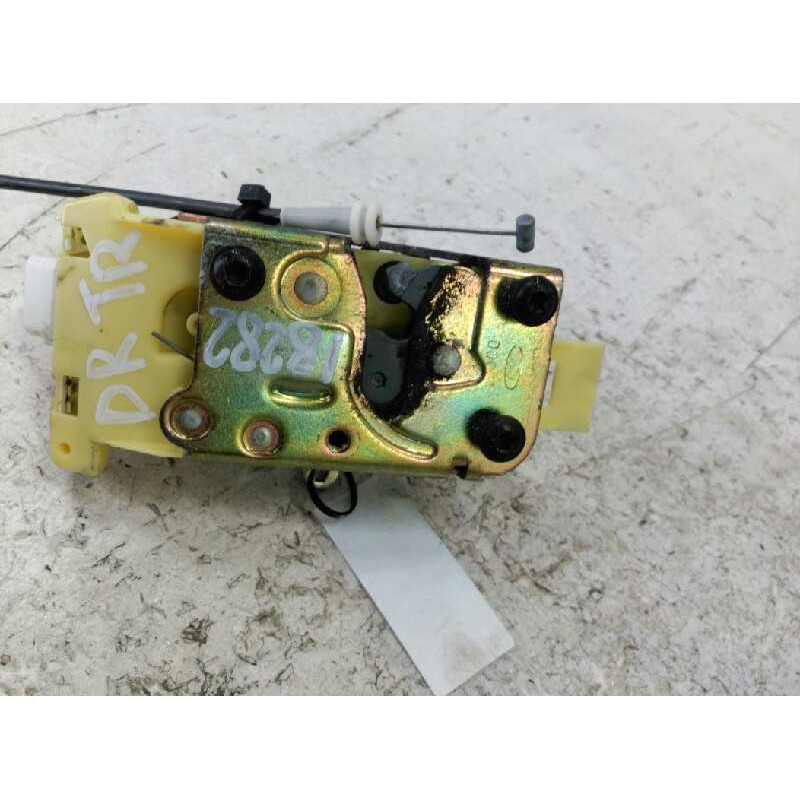 Recambio de cerradura puerta trasera derecha para ford focus berlina (cak) ambiente referencia OEM IAM XS41A26412BH 4