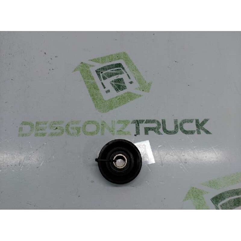 Recambio de polea tensora para mercedes-benz clase e (w211) berlina e 270 cdi (211.016) referencia OEM IAM A0002020019 - Negro