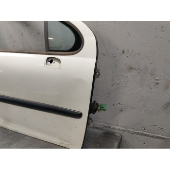 Recambio de puerta delantera derecha para peugeot 207 sw confort referencia OEM IAM   