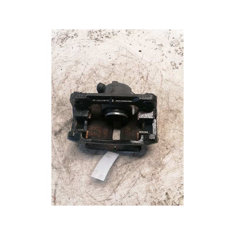 Recambio de pinza freno delantera izquierda para renault megane ii berlina 5p authentique referencia OEM IAM 0204Y01307 - Azul 3