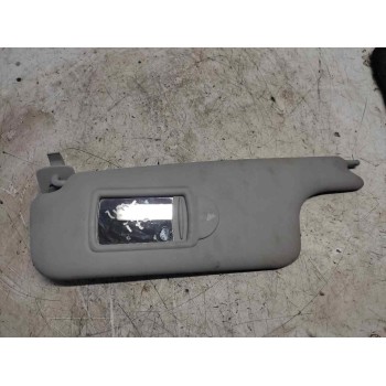 Recambio de parasol izquierdo para renault megane ii familiar authentique referencia OEM IAM   