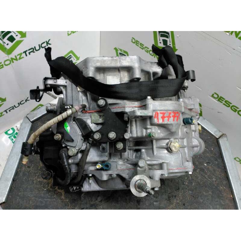 Recambio de caja cambios para renault vel satis (bj0) expression referencia OEM IAM SU1DH6 SU1001653 5550SN - Gris 3