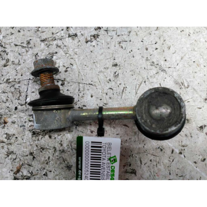 Recambio de bieleta estabilizadora delantera derecha para toyota avensis berlina (t 22) 2.0 d4-d luna (5-ptas.) referencia OEM I