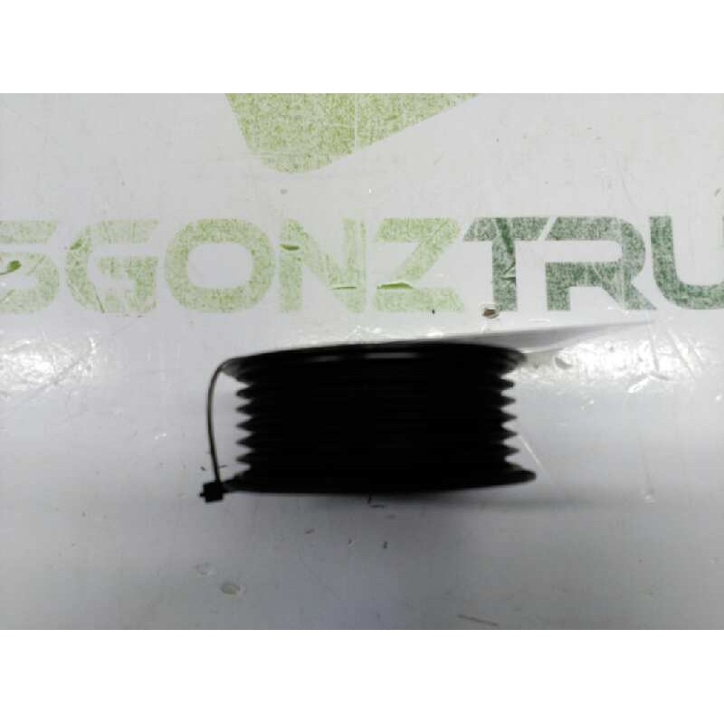 Recambio de polea tensora para mercedes-benz clase e (w211) berlina e 270 cdi (211.016) referencia OEM IAM A0002020019 - Negro 2