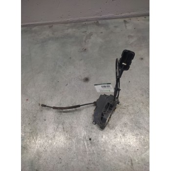 Recambio de cerradura puerta trasera izquierda para ford transit, combi 1995 2.5 diesel referencia OEM IAM  6 PINS 
