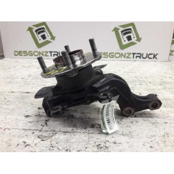 Recambio de mangueta delantera derecha para nissan nv 200 (m20) evalia premium referencia OEM IAM   