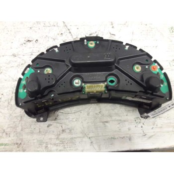 Recambio de cuadro instrumentos para opel combo (corsa c) familiar referencia OEM IAM 13173361WR 110080226020 